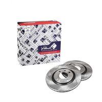 دیسک ترمز جلو پژو405 عظام (تک عددی)